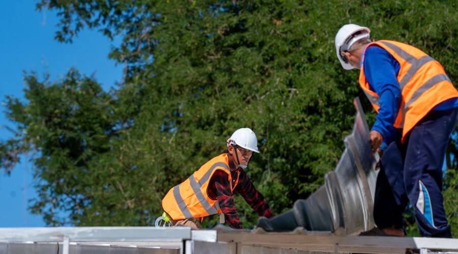 Professional new roof installation services in Church Point, LA